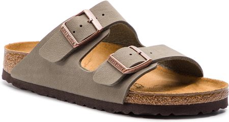 靴 BIRKENSTOCK38 Arizona zamsz - Latte Cream | BIRKENSTOCK Polska