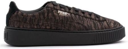 Puma basket platform hot sale vr wn's