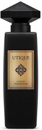 FM Utique Black Perfumy Unisex 100ml