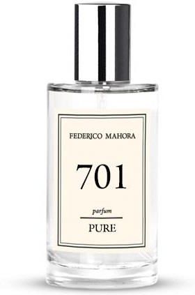 FM 701 Pure Perfumy damskie 50ml