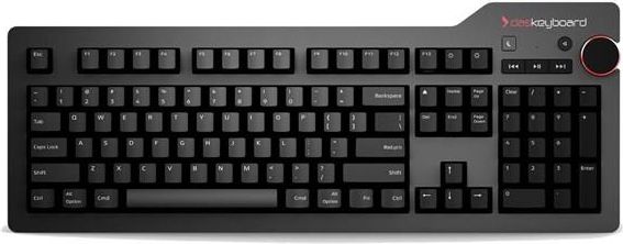 連休特価！Das Keyboard 4 Professional　新品！ Klawiatura Das Keyboard 4 Professional Cherry MX Blue - Hard
