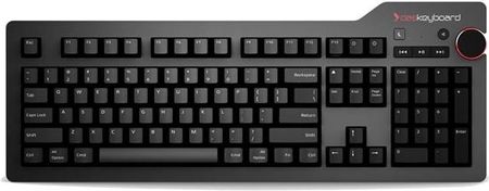 Das Keyboard 4 Professional MAC MX Blue US (DASK4MACCLIUSEU)