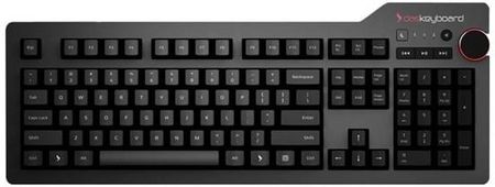 Das Keyboard 4 Professional MX Blue UK (DASK4MKPROCLIUK)