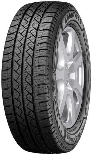 Opony Dostawcze Całoroczne Goodyear Vector 4Seasons Cargo 215/65R16 ...