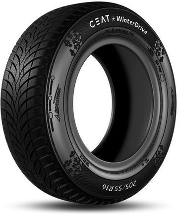 Ceat Winter Drive 195/55R16 87H 