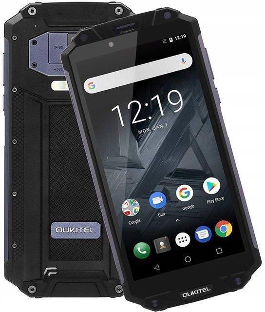 Смартфон oukitel wp2 обзор