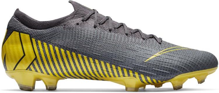 Nike Buty Mercurial Vapor 12 Elite FG AH7380 400 niebieskie - rozmiar 41 