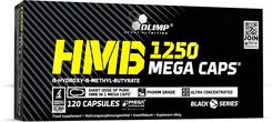 Zdjęcie Olimp Hmb 1250 Mega Caps 120 kap - Dębica