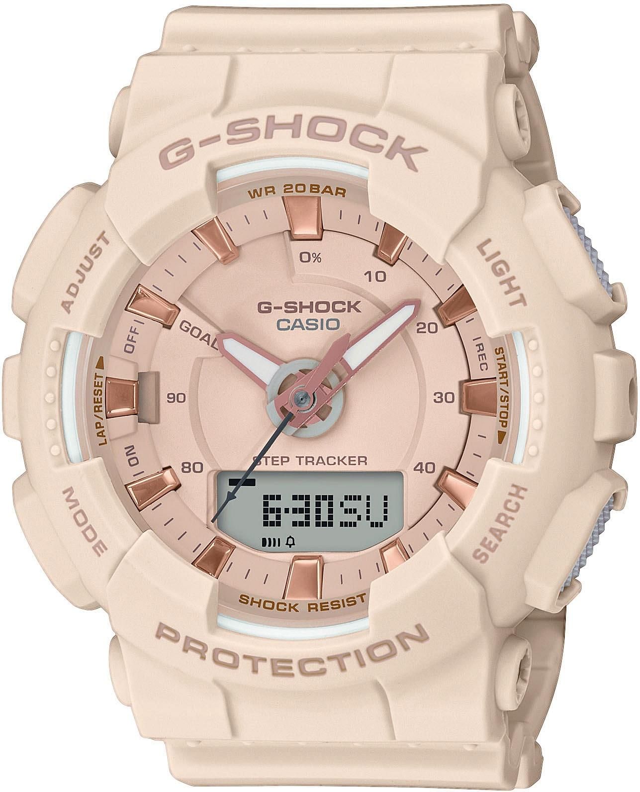 zegarek casio gshock beżowy zegarek casio gshock beżowy