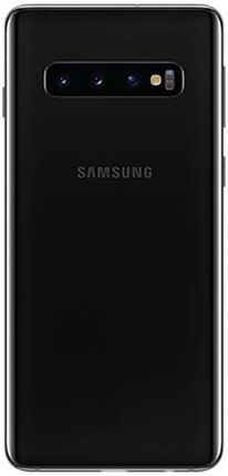 Galaxy - Galaxy S10 Prism black 128 GB SIMフリー Samsung Galaxy S10 G973F 8/128GB Prism Black Czarny + Gratis