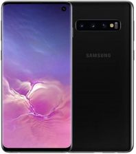 Zdjęcie Samsung Galaxy S10 SM-G973 8/128GB Prism Black - Szczytno