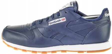 reebok classic damskie granatowe