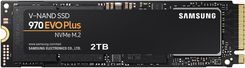 Samsung 970 Evo Plus 2TB M.2 (MZ-V7S2T0BW) - Dyski SSD