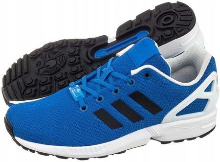 Buty adidas zx flux damskie niebieskie hotsell