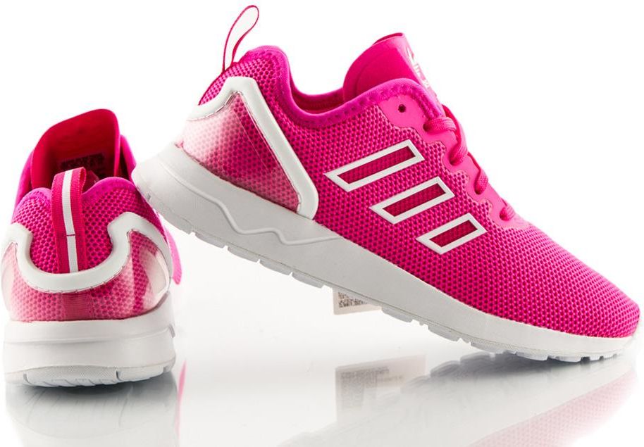 Buty ADIDAS ZX FLUX S75264 damskie topowe , 36 Ceny i Buty Damskie Adidas ZX Flux W •cena 264,00 zł•Białe, Czarne