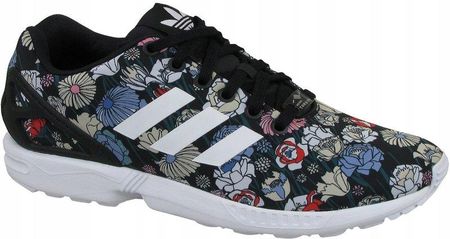 フリー 50% ADIDAS ZX FLUX BB5052 BUTY DAMSKIE W KWIATY - Ceny i