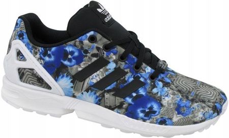 Adidas zx flux damskie granatowe hotsell