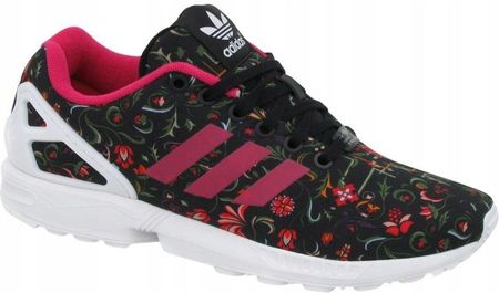 50% ADIDAS ZX FLUX B35314 BUTY DAMSKIE W KWIATY - Ceny i opinie