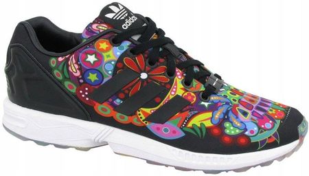 50% ADIDAS ZX FLUX AQ5460 BUTY DAMSKIE W KWIATY - Ceny i