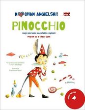 Zdjęcie Kocham angielski! Pinocchio. Poziom 2 - Poniatowa