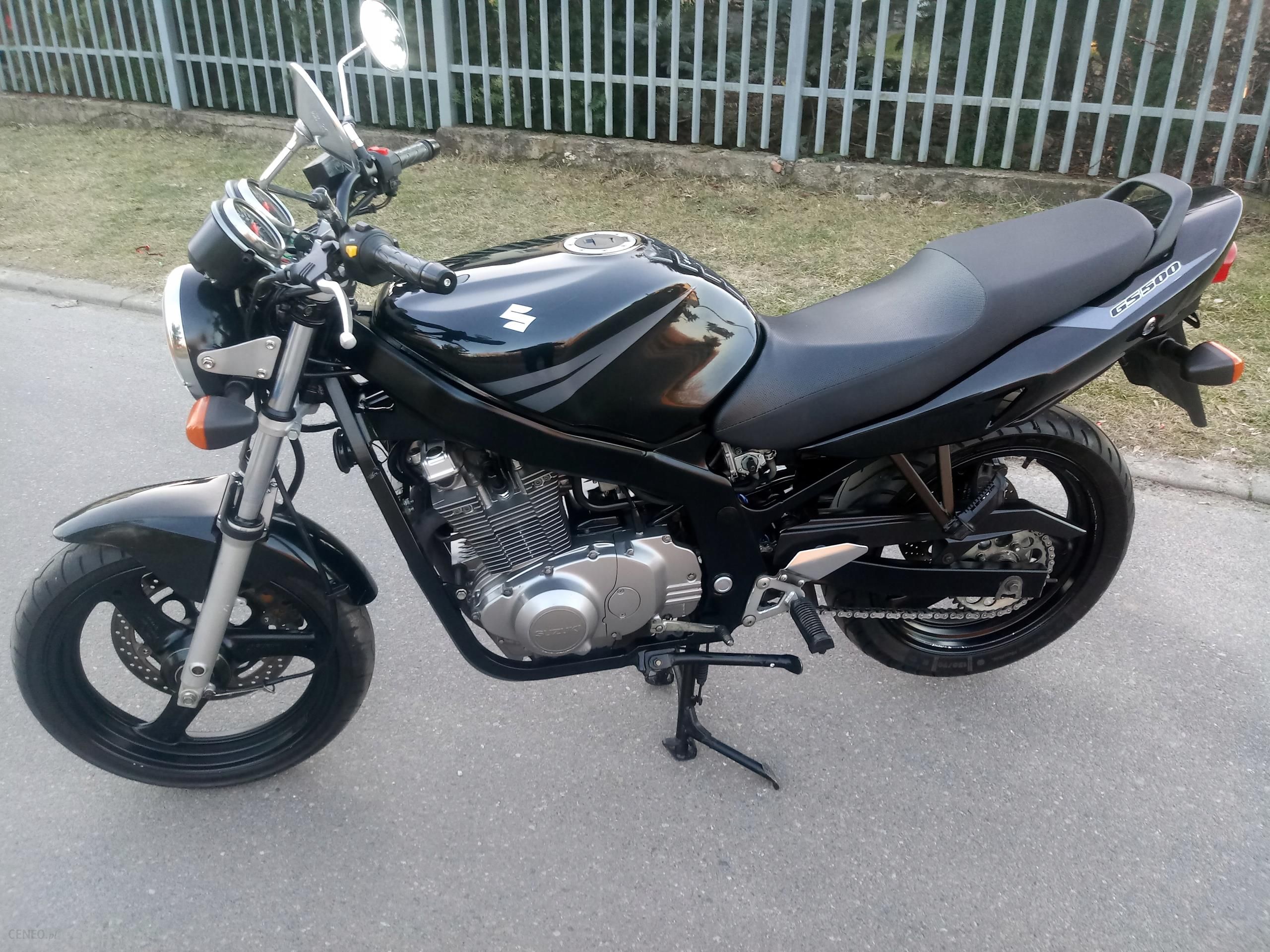 Suzuki Gs 500E, A2, 25 Tkm, Po Serwisie, Inne Gsy - Opinie I Ceny Na Ceneo.pl