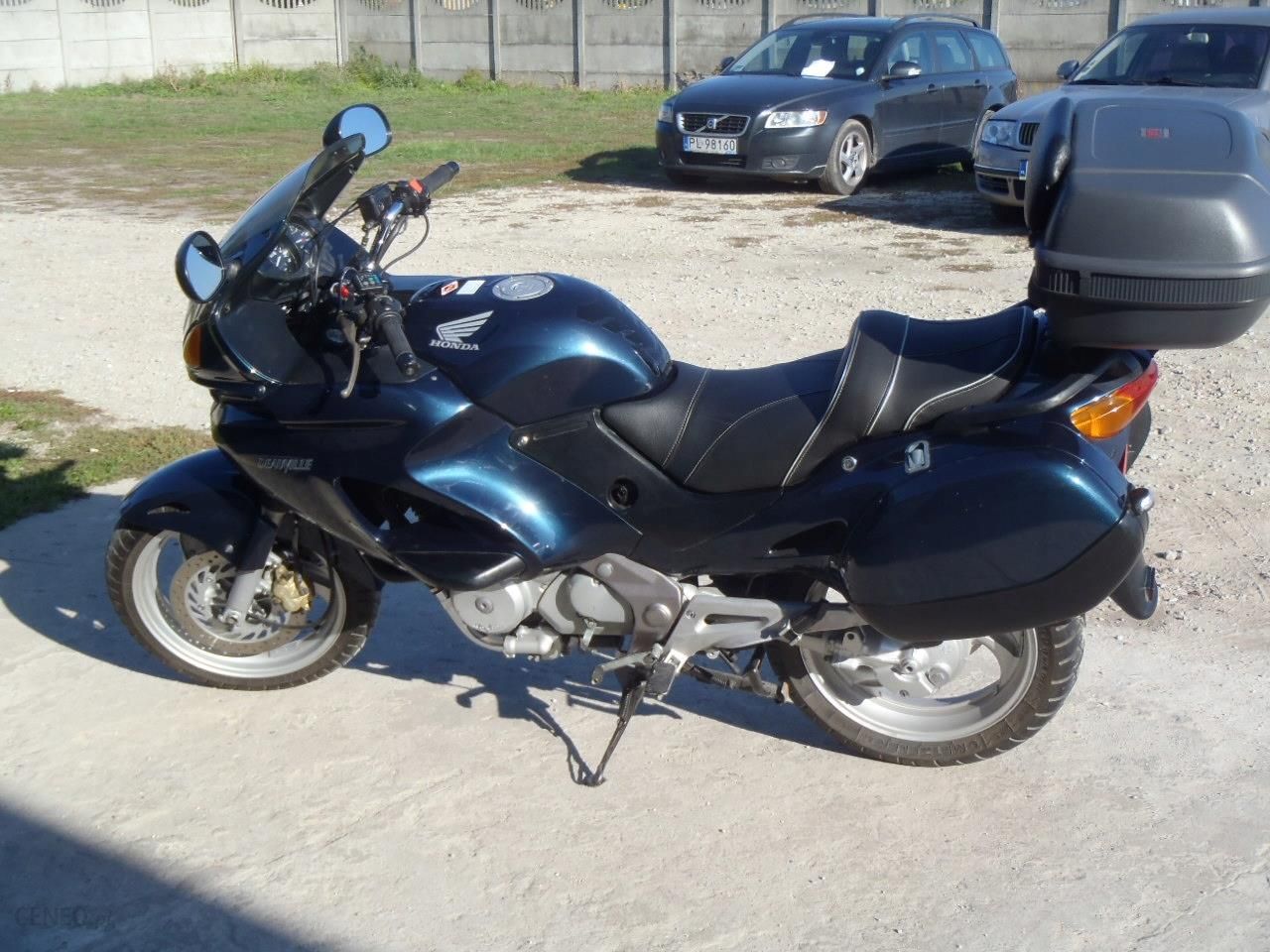 Motocykl Honda Deauville RC47 Montessa stan bdb Opinie