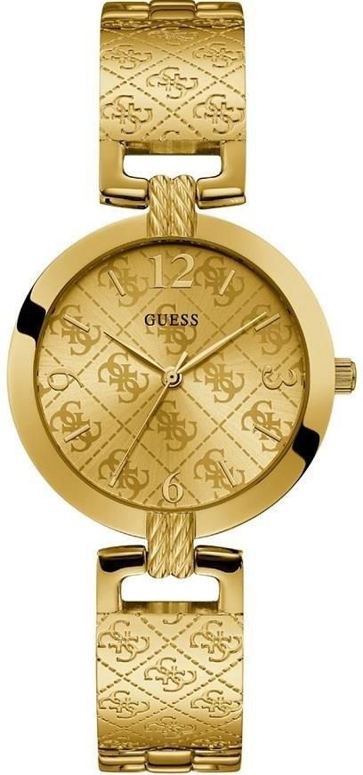Guess W1228L2 Zegarki Damskie Ceny i opinie Ceneo.pl Guess W1228L2 zegarek G Luxe • Zegarownia.pl