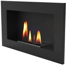 Uniflam 70X40 Czarny Mat Bio2-70X40-Cz