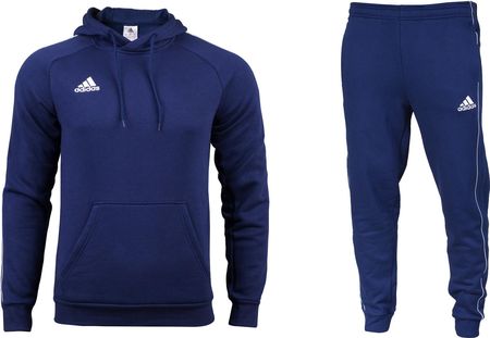 Dres Komplet Męski Adidas Spodnie Bluza Czarny S Ceny i opinie Ceneo.pl