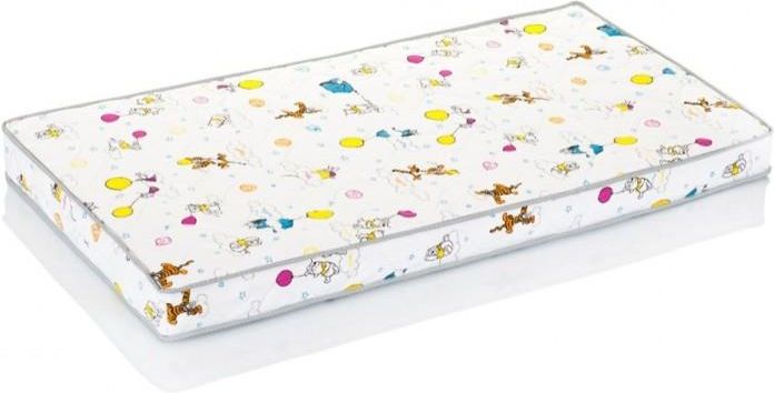 hevea disney winnie the pooh toddler bed mattress