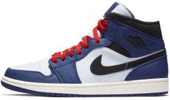 Buty jordan męskie niebieskie Clearance