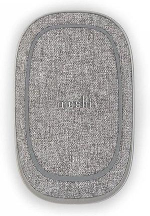 Moshi Porto Q Wireless Portable Battery (Nordic Gray)