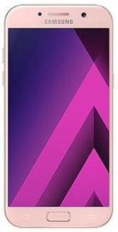 Samsung Galaxy A5 SM-A520 2017 32GB  Dual SIM Różowe złoto