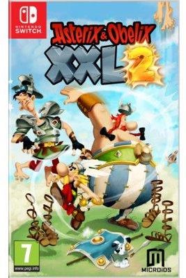 Asterix i Obelix XXL 2 Remastered (Gra NS)