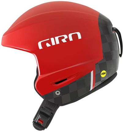 Giro Zimowy Avance Mips Red Carbon