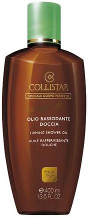 Collistar - Ujędrniający olejek pod prysznic 400ml