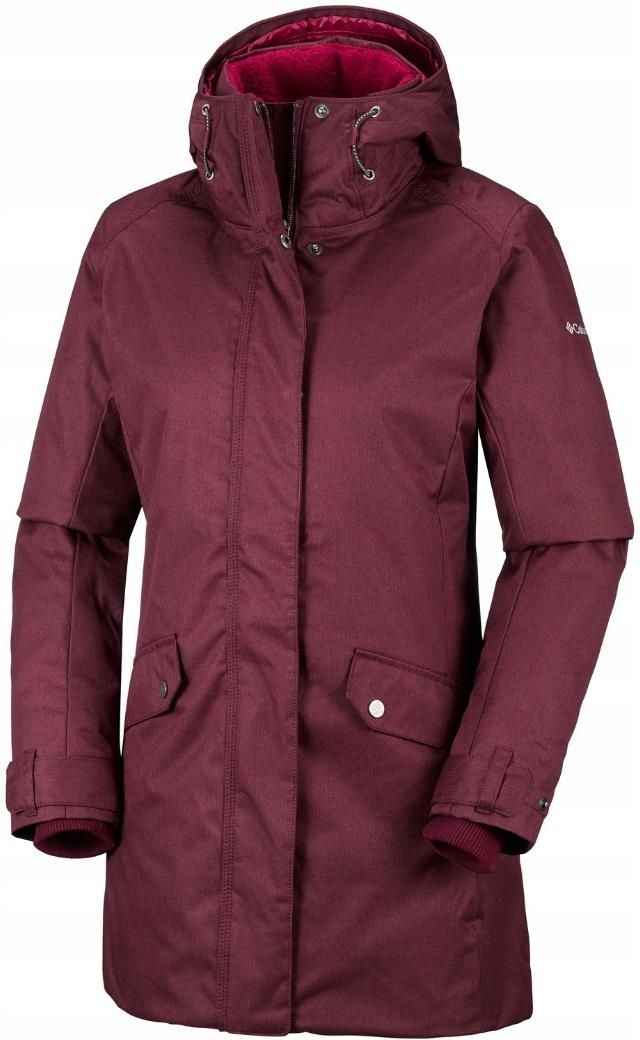 Columbia pine outlet bridge jacket