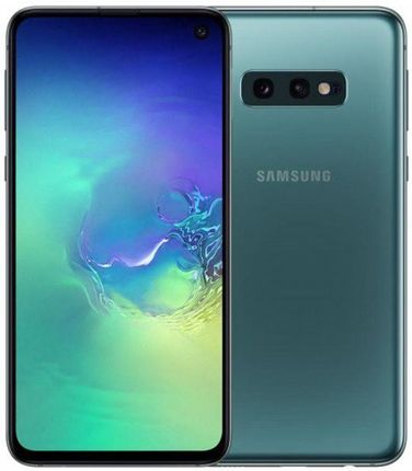 Samsung Galaxy S10e SM-G970 6/128GB Prism Green