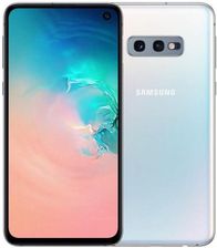 Zdjęcie Samsung Galaxy S10e SM-G970 6/128GB Prism White - Słupsk