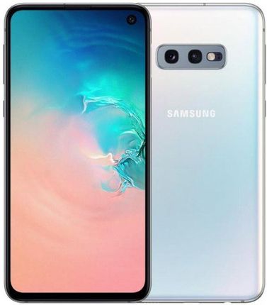 Samsung Galaxy S10e SM-G970 6/128GB Prism White