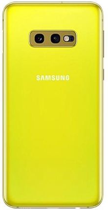 Samsung Galaxy S10e 128GB イエロー 本体 Smartfon-SAMSUNG-Galaxy-S10E-6