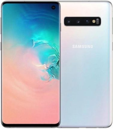 Samsung Galaxy S10 SM-G973 8/128GB Prism White
