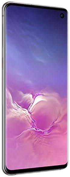 Galaxy - Galaxy S10 Prism black 128 GB SIMフリー Samsung Galaxy S10 G973F 8/128GB Prism Black Czarny + Gratis