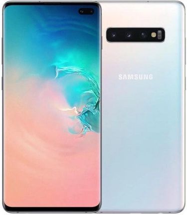 Samsung Galaxy S10 Plus SM-G975 8/128GB Prism White