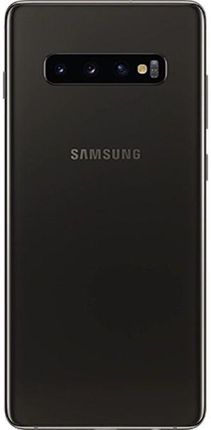Samsung Galaxy S10 Plus SM-G975 8/512GB Ceramic Black - Cena