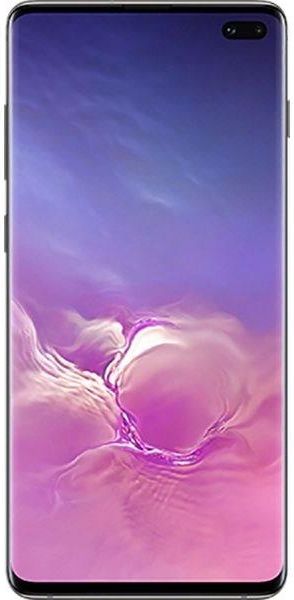 Galaxy S10+スマートフォン 本体　512GB Samsung Galaxy S10 Plus SM-G975 8/512GB Ceramic Black - Cena