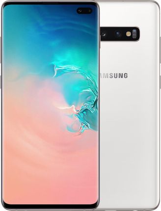 Samsung Galaxy S10 Plus SM-G975 12GB/1TB Ceramic White