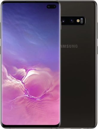 Samsung Galaxy S10 Plus SM-G975 12GB/1TB Ceramic Black