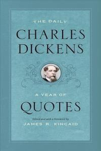 THE DAILY CHARLES DICKENS 8211 A YEA
