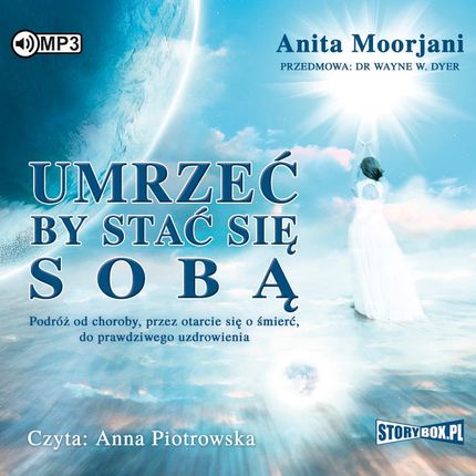 CD MP3 UMRZEĆ BY STAĆ SIĘ SOBĄ